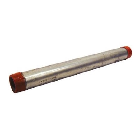 1x24 Galv Pipe